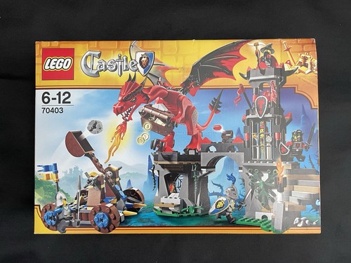 Lego castle 70403 - 70403, dragon