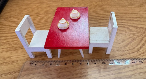 Doll house furniture barton - doll,