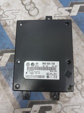 VW AUDI SEAT SKODA Bluetooth Phone Interface Control Module Unit 5K0 035 730