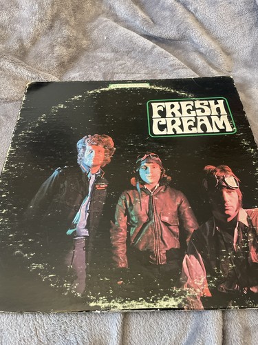 Cream fresh - cream, lp