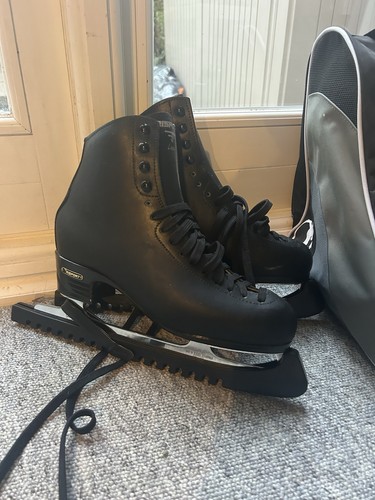 Italian risport ice skates - italian,