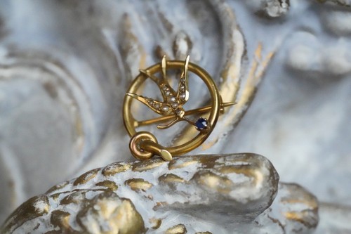 Vintage edwardian 15ct - vintage,