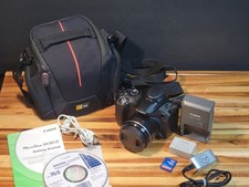 Canon PowerShot SX30 IS 14.1MP