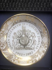 Royal Worcester Golden Jubilee