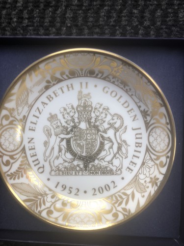 Royal worcester golden jubilee - worcester,
