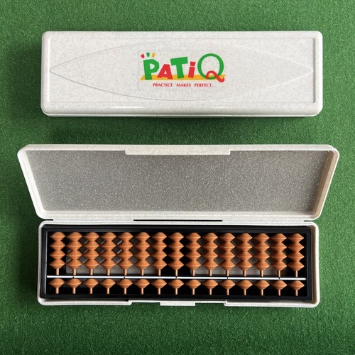 Patiq soroban abacus - abacus, 15