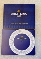 Breitling Bentley Slide Rule