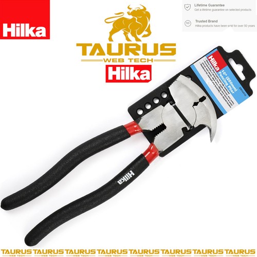 Hilka fencing - 10",