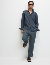 Marks & Spencer Mens Grey