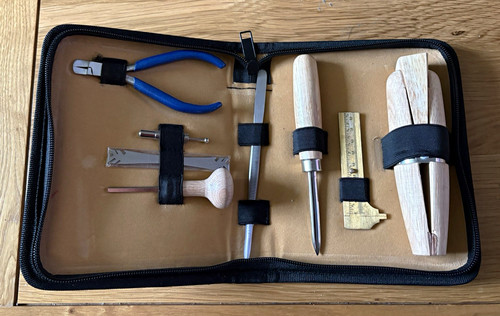 Jewellery maker tool set with - jewellery,