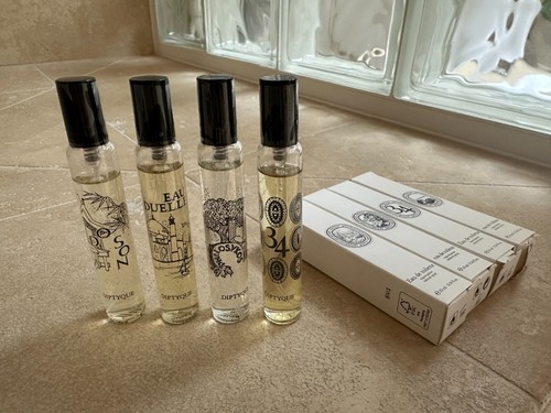 Diptyque eau de - x,