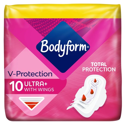 Bodyform ultra with - bodyform,
