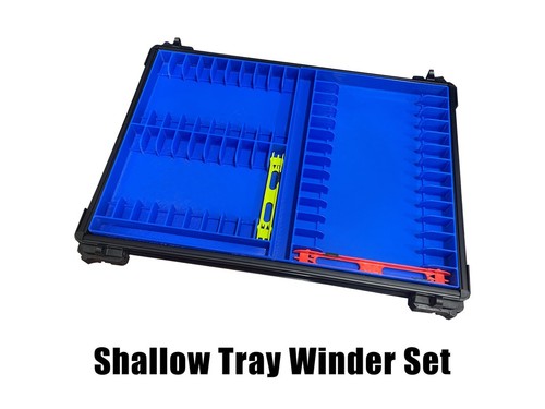 Preston shallow tray winder - preston,