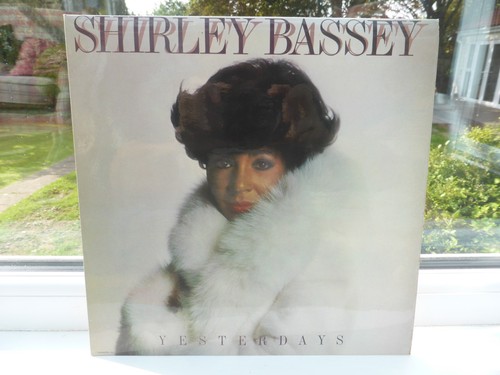 Shirley bassey yesterdays - shirley,