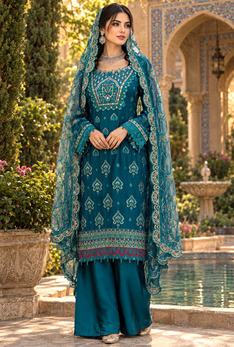Women trouser kameez - trouser,