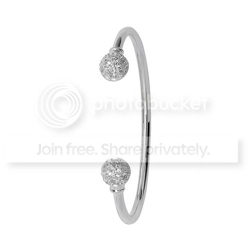 Sterling silver babies oval - silver,