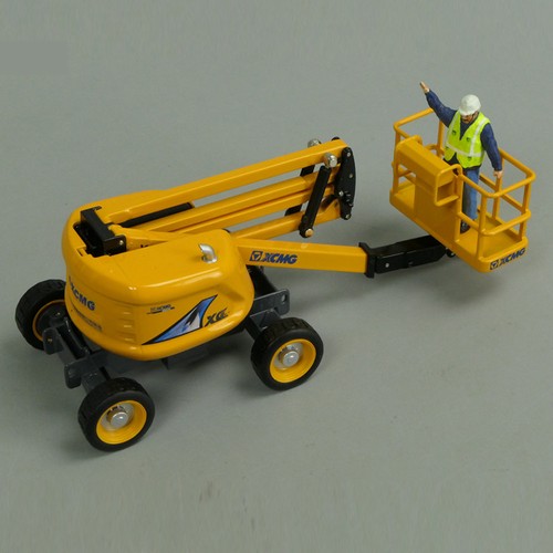 Xcmg curved arm aerial - 35,