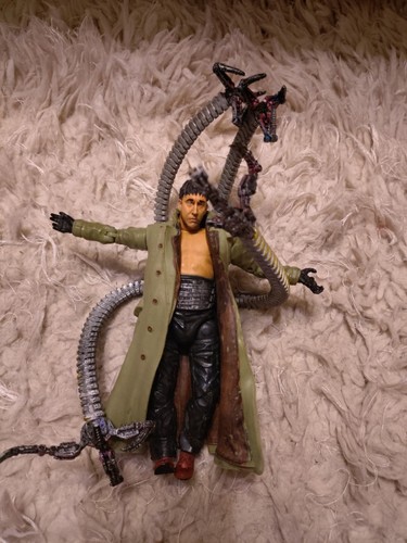 Spiderman doc ock action - doc,