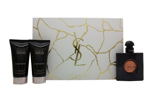 Yves saint laurent - black, opium