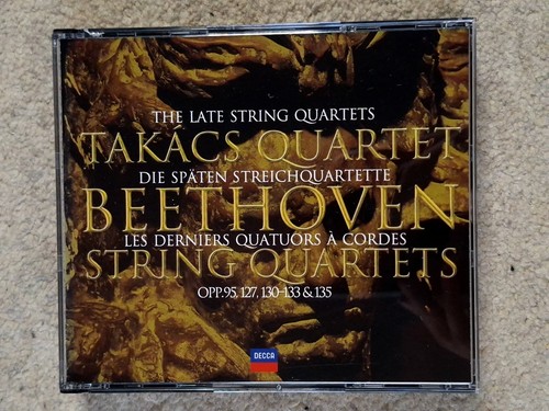 Beethoven late quartets - :,