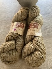 Annabel Fox Aran Pure New Wool