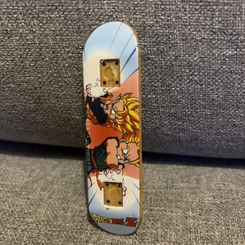 Dragonball finger board - z,