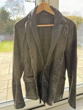 AllSaints Survey Leather