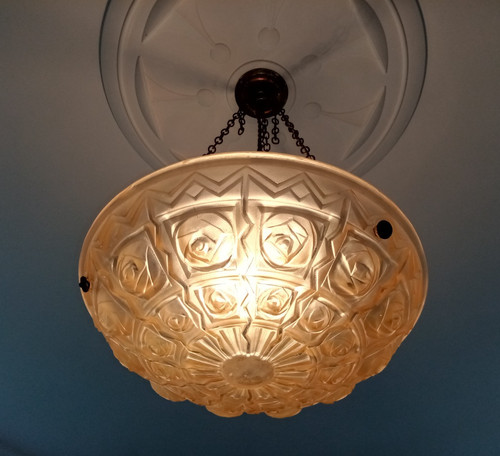 Antique french art - antique, deco