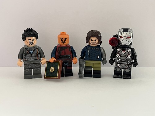 Lego 5005256 marvel avengers - marvel,