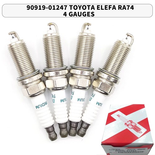 Iridium spark plug - spark, set