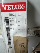 VELUX Original white Blackout