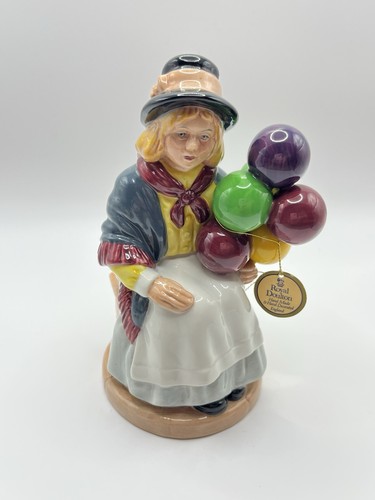 Royal doulton balloon - royal,