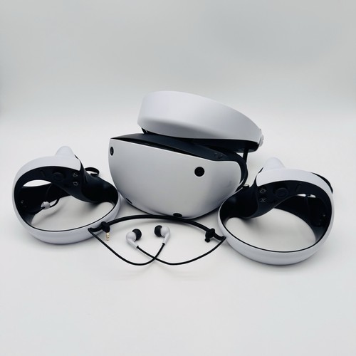 Sony playstation vr2 - sony, psvr2