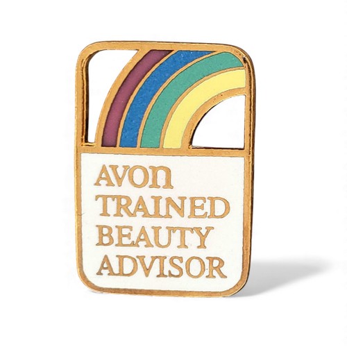 Vintage avon trained - avon, beauty