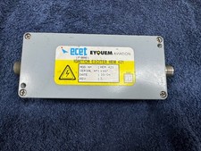 Jet Engine Ignition Exciter