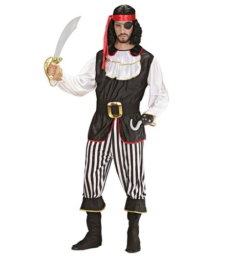 Widmann pirate coat - pirate, (coat
