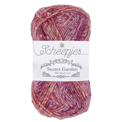 Scheepjes secret garden 50g - secret,