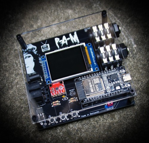 Mindburner midi pam - -, to