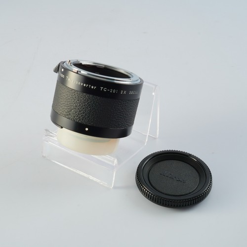 Excellent nikon teleconverter - excellent,
