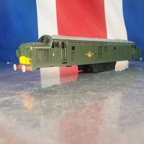 Hornby class locomotive - 00,