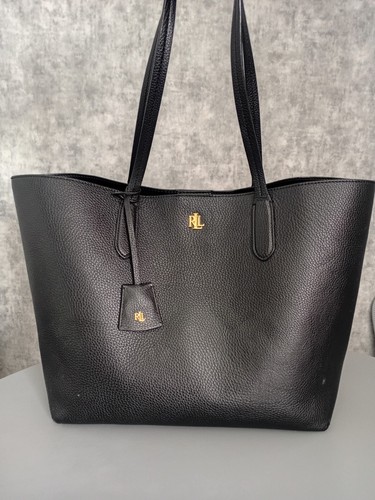 Ralph lauren large - lauren, black