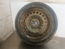 Fiat Doblo 16" wheel and tyre