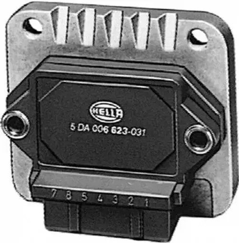 Ignition module controller 5da - module,