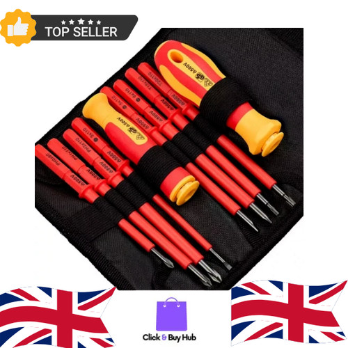 10pcs vde insulated - 10pcs,