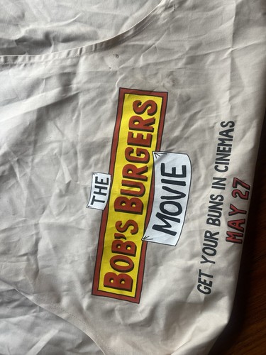 Bobs burgers movie promotional - bobs,