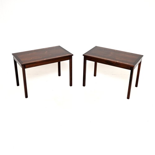 Pair danish vintage - pair,