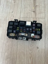 Honda Civic Under Bonnet