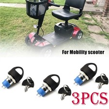 3xReplacement Mobility Scooter
