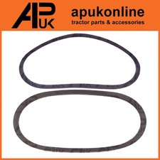 Water pump fan dynamo belt - water,