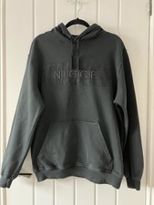 Black NICCE Hoodie Sweatshirt